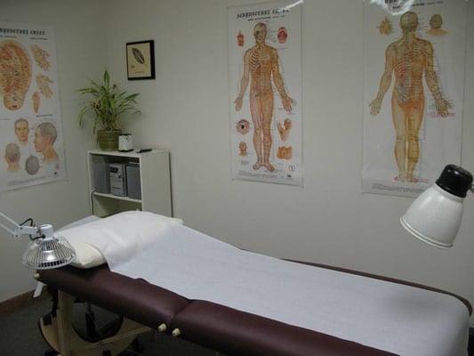 Acupuncture-Herbs Clinic