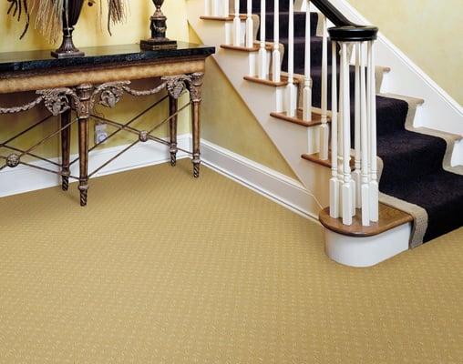 Stairs carpet cleaning in Arizona