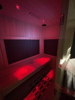 Infrared Sauna