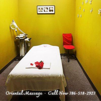 Welcome To Oriental Massage