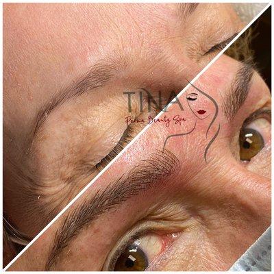 Microblading