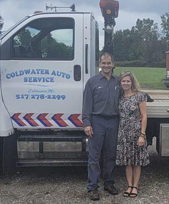 Coldwater Auto Service