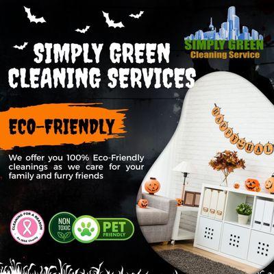 Simply Green Cleaning Service