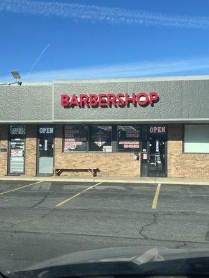 Best Barbershop in the Region!!