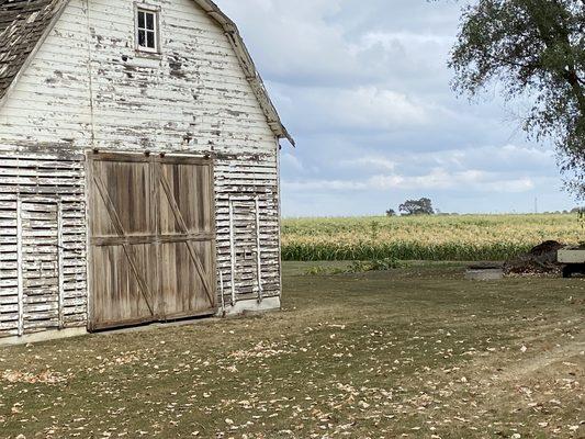 Ceremony location