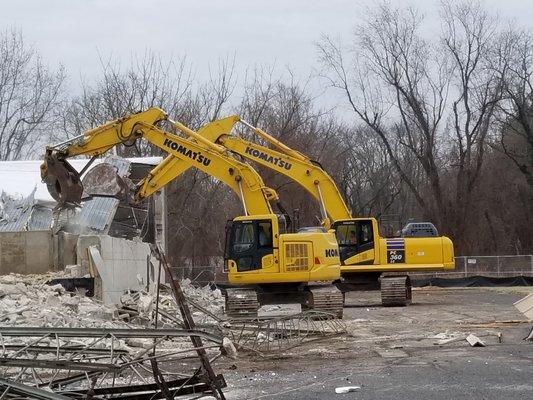 Nacirema Demolition and Recycling