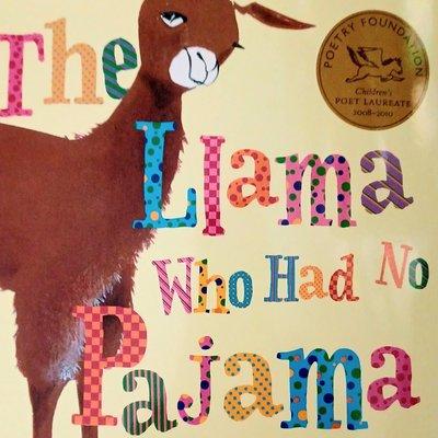 The Llama Who Had No Pajama