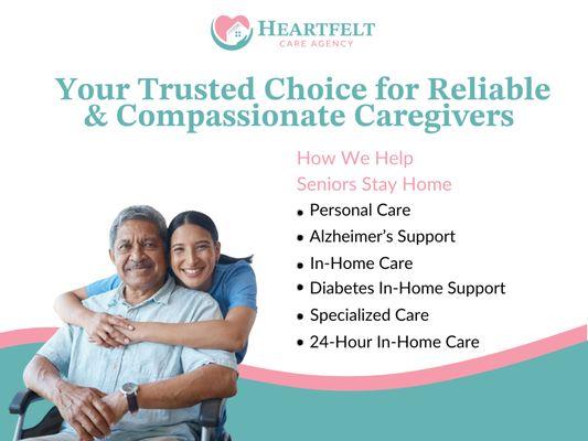 Heartfelt Care Agency