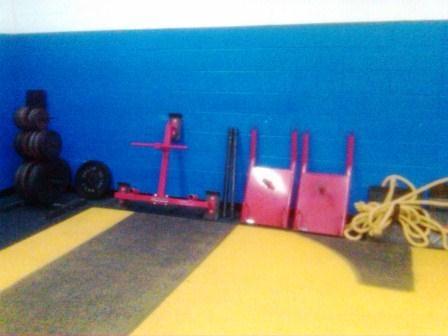 Sleds for Speed Training