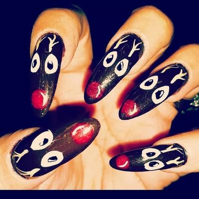 Latina's Nails