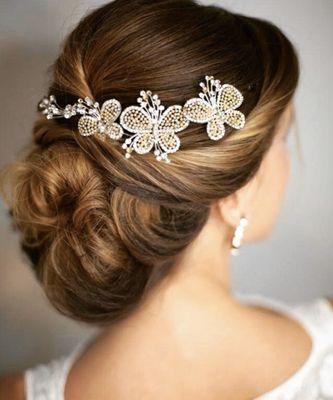 UpDo's for weddings or proms and any occasion