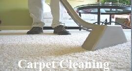 Carpet cleaning 3 rooms $79