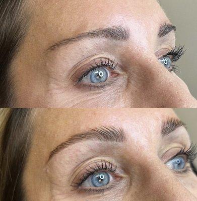 Brow Lamination