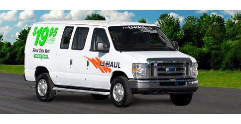 VAN RENTALS $19.95 PER DAY - PLUS MILES