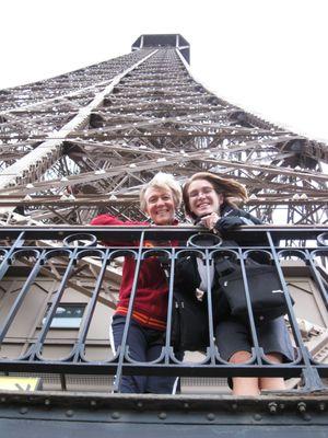 Eiffel Tower, Paris France