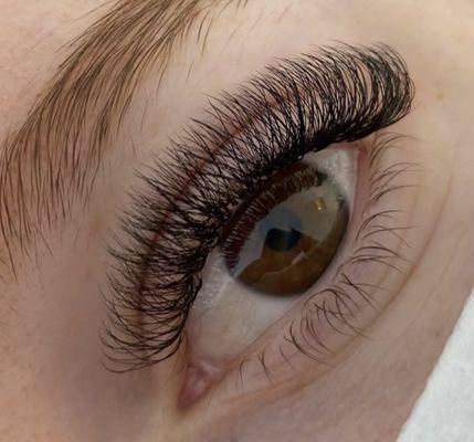 Lash extensions