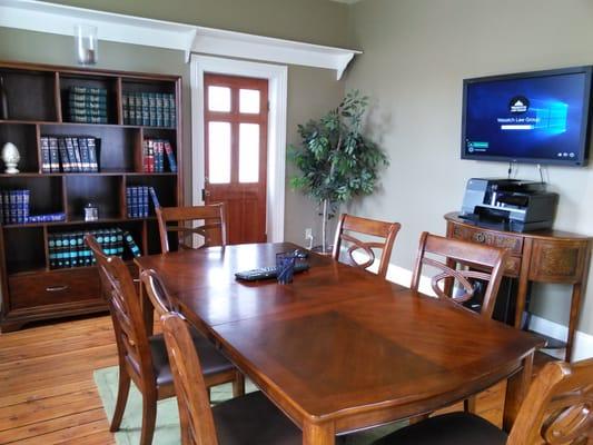 Conference Room - Heber City Office