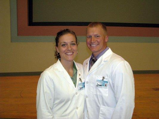 Dr. Aaron & Dr. Rosalind Placke