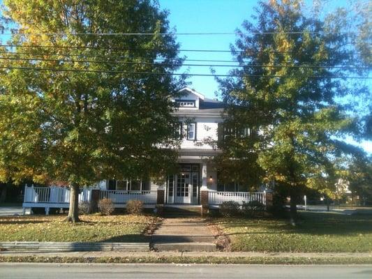 Main Office in Clayton, NC