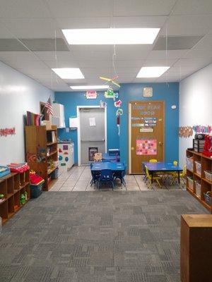 Early Years Community Learning Centers Gibsonia Teddy Bear Room (2yrs-3yrs)