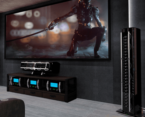 Improved audio and video performance with superior surround sound speaker systems. We are dealer of the top speaker brands.