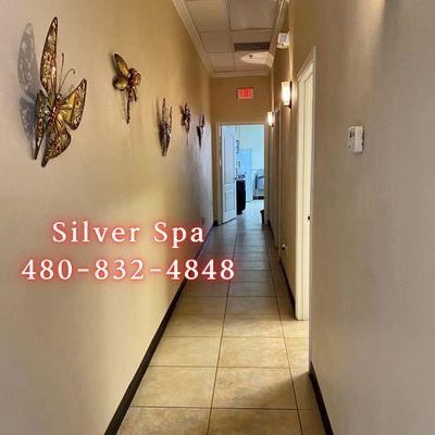 Welcome To Silver Spa