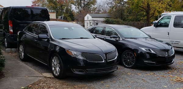 Private Luxury Sedans