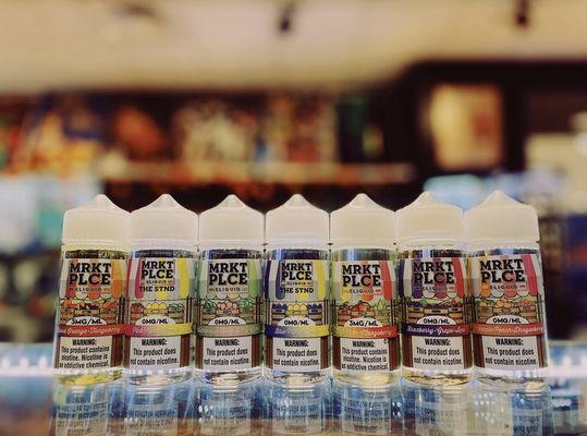 MRKT Place e-juice 100 ml