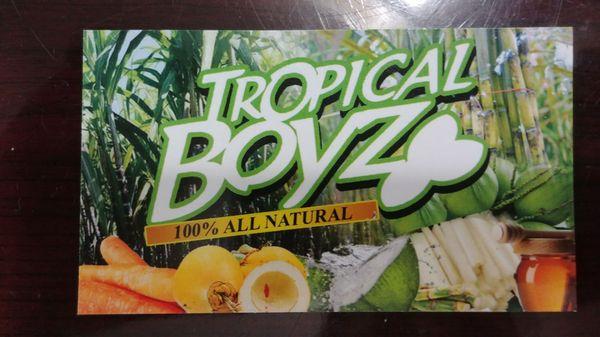 Tropical Boyz