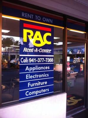 Rent-A-Center