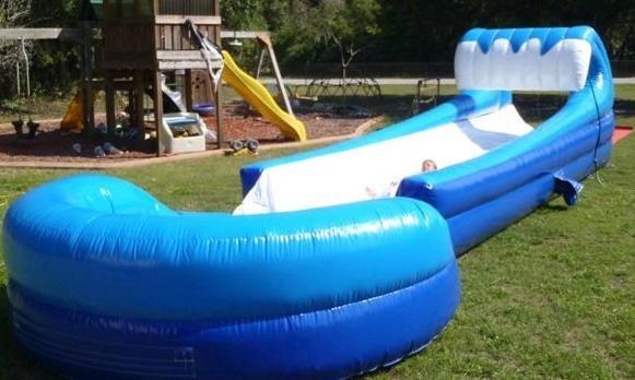 Slip-n-Slide