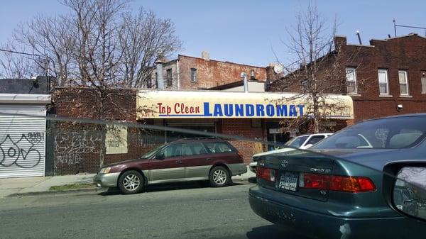 Top Clean Laundromat