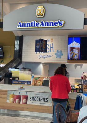 Auntie Anne's