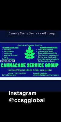 Caregiver services