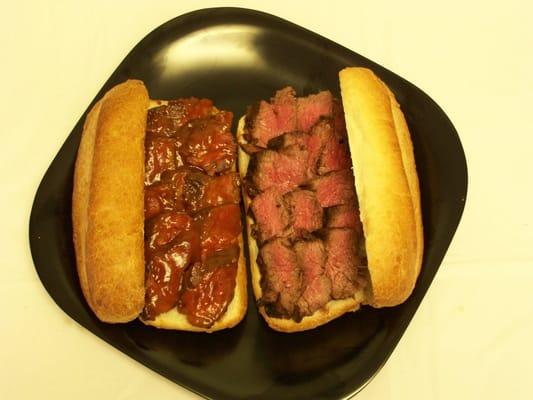 tri-tip two ways