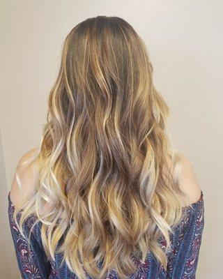 Balayage