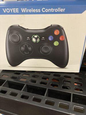 Xbox 360 controller