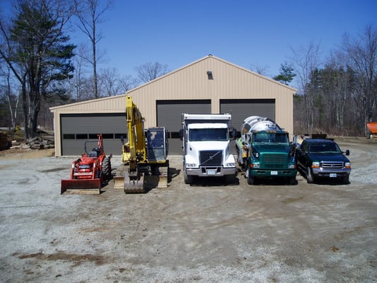 We Can Handle All Your Septic Service Needs, pumping,inspection,installation,designs