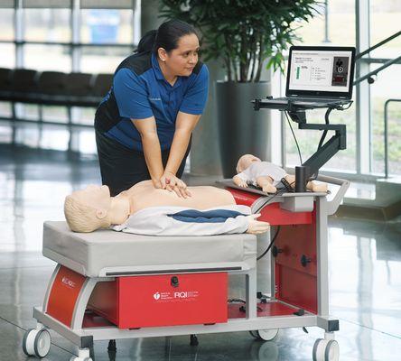 BLS Certification in Carmichael