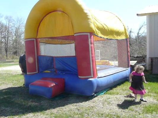 Junior Bounce House