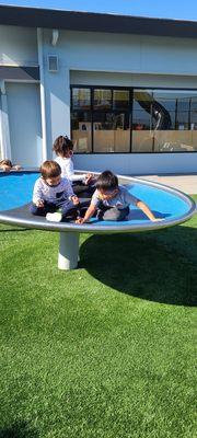 Cómo no recomendar este parque si mi era el parque de mi niño de su escuela donde jugaba con sus amiguitos