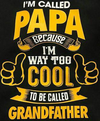 Cool Papa