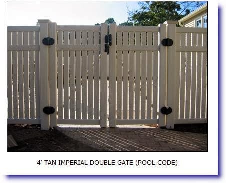 Hastie G B Fence