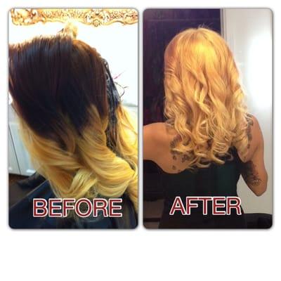 Color correction by Jackie