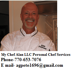 My Chef Alan