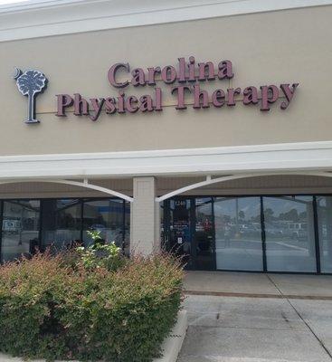 Carolina Physical Therapy