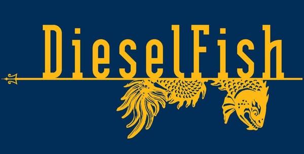 Another DieselFish logo