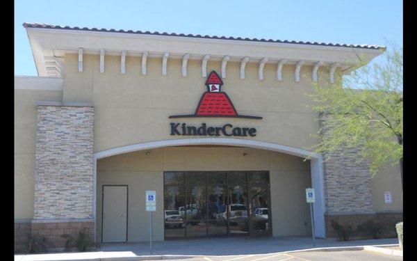 Surprise KinderCare Building: Where learning lasts a lifetime!