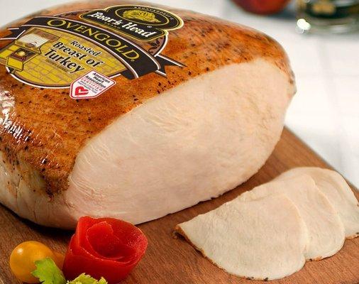 Boars head Oven Gold Turkey