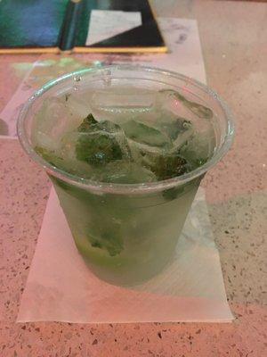 Not a good Mojito